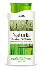 Joanna shampoo ja hoitoaine rohtouutteella 500 ml hinta ja tiedot | Shampoot | hobbyhall.fi