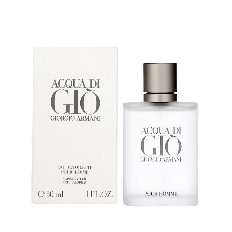 Giorgio Armani Acqua di Gio EDT miehelle 30 ml hinta ja tiedot | Miesten hajuvedet | hobbyhall.fi