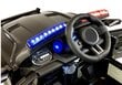 Electric Ride-On Car Police BBH0007 Black hinta ja tiedot | Lasten sähköautot | hobbyhall.fi