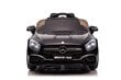 Lean Cars Mercedes SL65 S sähköauto lapsille, musta hinta ja tiedot | Lasten sähköautot | hobbyhall.fi