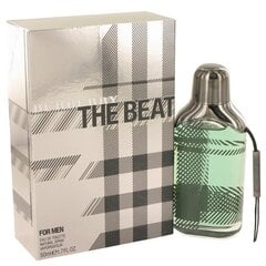 Burberry The Beat EDT miehelle 50 ml hinta ja tiedot | Miesten hajuvedet | hobbyhall.fi