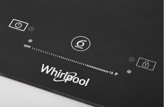 Sisäänrakennettu liesi WHIRLPOOL SMP 9010 C / NE / IXL hinta ja tiedot | Liesitasot | hobbyhall.fi