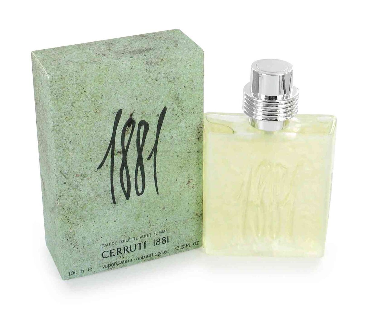 Nino Cerruti Cerruti 1881 Pour Homme EDT miehelle 100 ml hinta ja tiedot | Miesten hajuvedet | hobbyhall.fi