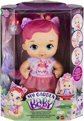 My Garden Baby Feed & Change vaaleanpunainen kissanukke hinta ja tiedot | Tyttöjen lelut | hobbyhall.fi