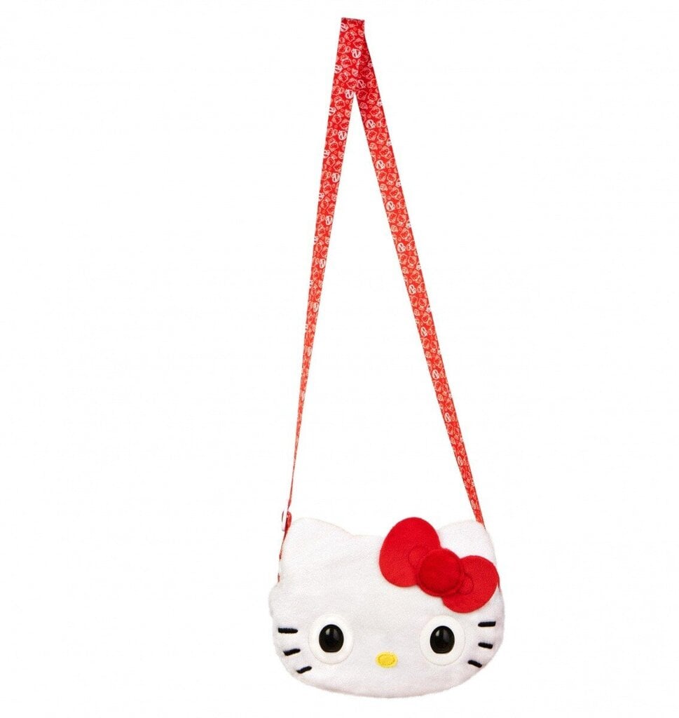 Interaktiivinen laukku Sanrio Purse Pets Hello Kitty hinta ja tiedot | Tyttöjen lelut | hobbyhall.fi