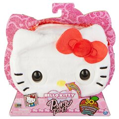 Interaktiivinen laukku Sanrio Purse Pets Hello Kitty hinta ja tiedot | Spin Master Lapset | hobbyhall.fi