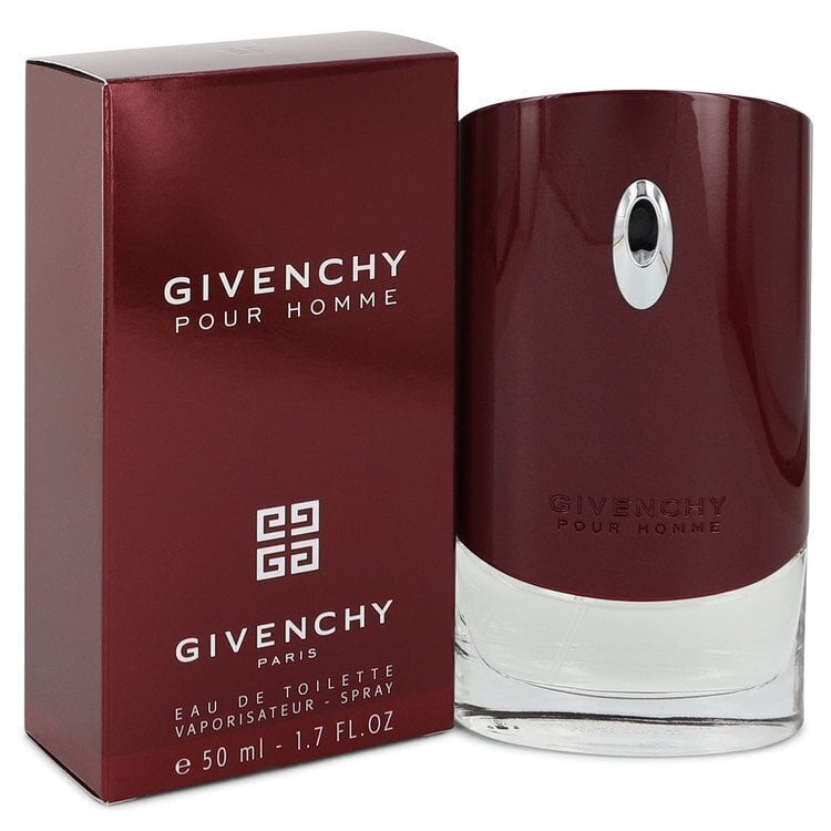 Givenchy Givenchy Pour Homme EDT miehelle 50 ml hinta ja tiedot | Miesten hajuvedet | hobbyhall.fi