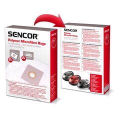 Sencor SVC 660/670 hinta ja tiedot | Pölynimureiden lisätarvikkeet | hobbyhall.fi