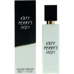 Katy Perry Katy Perry´s Indi EDP hajuvesi naisille 50 ml hinta ja tiedot | Naisten hajuvedet | hobbyhall.fi