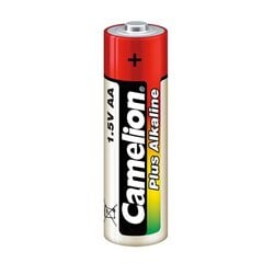 Camelion Plus Alkaline paristot, 1,5 V, D / LR06, 10 kpl hinta ja tiedot | Paristot | hobbyhall.fi