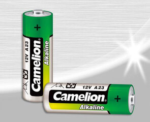 Camelion-akku Plus alkali 12V, A23, 1 kpl hinta ja tiedot | Paristot | hobbyhall.fi