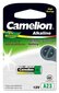 Camelion-akku Plus alkali 12V, A23, 1 kpl hinta ja tiedot | Paristot | hobbyhall.fi