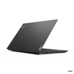 Lenovo ThinkPad E15 15.6" Ryzen 5 8/256GB SWE W11Pro 21ED005EMX hinta ja tiedot | Kannettavat tietokoneet | hobbyhall.fi