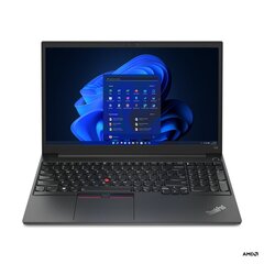 Lenovo ThinkPad E15 15.6" Ryzen 5 8/256GB SWE W11Pro 21ED005EMX hinta ja tiedot | Kannettavat tietokoneet | hobbyhall.fi