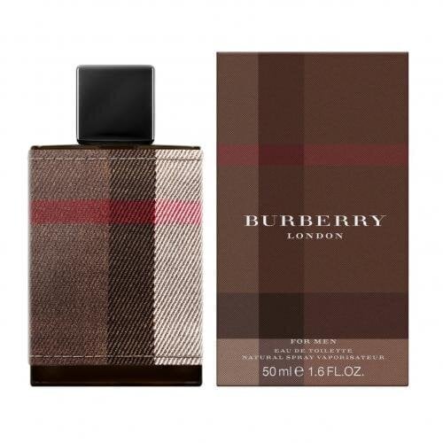 Burberry London EDT miehelle 50 ml hinta ja tiedot | Miesten hajuvedet | hobbyhall.fi