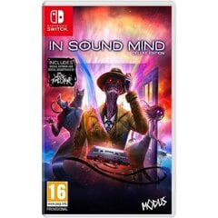 SWITCH In Sound Mind Deluxe Edition hinta ja tiedot | Modus Games Tietokoneet ja pelaaminen | hobbyhall.fi