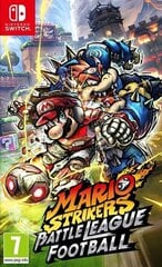 Mario Strikers: Battle League Football Switch peli hinta ja tiedot | Nintendo Puhelimet, älylaitteet ja kamerat | hobbyhall.fi