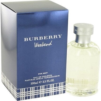 Burberry Weekend For Men EDT miehelle 100 ml hinta ja tiedot | Miesten hajuvedet | hobbyhall.fi