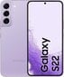 Samsung Galaxy S22 5G 8/256GB SM-S901BLVGEUE Purple hinta ja tiedot | Matkapuhelimet | hobbyhall.fi