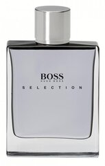 Hugo Boss Selection EDT miehelle 90 ml hinta ja tiedot | Miesten hajuvedet | hobbyhall.fi