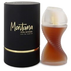 Montana Peau Intense EDP naiselle 100 ml hinta ja tiedot | Naisten hajuvedet | hobbyhall.fi