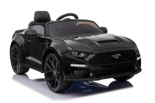 Ford Mustang GT SX2038 sähköauto lapsille, musta hinta ja tiedot | Lasten sähköautot | hobbyhall.fi