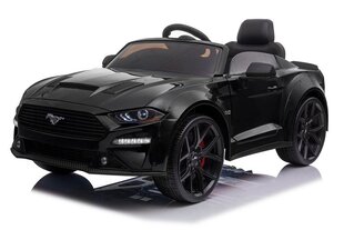 Ford Mustang GT SX2038 sähköauto lapsille, musta hinta ja tiedot | Lasten sähköautot | hobbyhall.fi