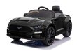 Ford Mustang GT SX2038 sähköauto lapsille, musta hinta ja tiedot | Lasten sähköautot | hobbyhall.fi