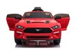 Sähköauto lapsille Ford Mustang GT SX2038, punainen hinta ja tiedot | Lasten sähköautot | hobbyhall.fi