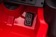 Sähköauto lapsille Ford Mustang GT SX2038, punainen hinta ja tiedot | Lasten sähköautot | hobbyhall.fi