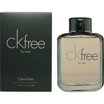 Calvin Klein CK Free EDT miehelle 100 ml hinta ja tiedot | Miesten hajuvedet | hobbyhall.fi