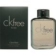 Calvin Klein CK Free EDT miehelle 100 ml