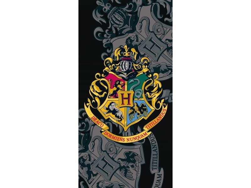 Harry Potter rantapyyhe 70 x 140 cm hinta ja tiedot | Pyyhkeet | hobbyhall.fi