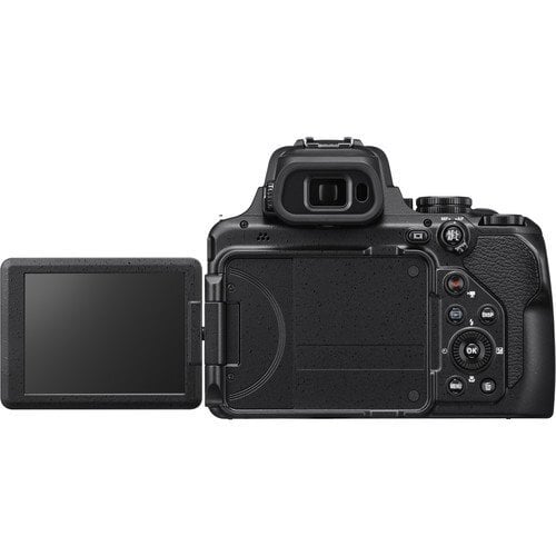 Nikon Coolpix P1000 Digikamera, musta hinta ja tiedot | Kamerat | hobbyhall.fi