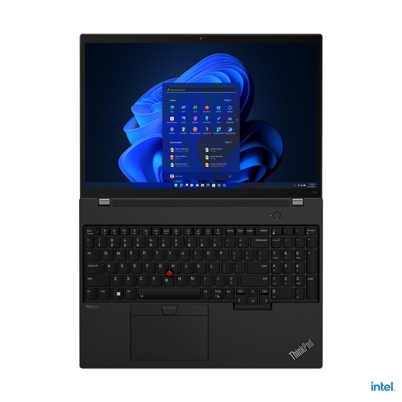 Lenovo ThinkPad T16 (Gen 1) hinta ja tiedot | Kannettavat tietokoneet | hobbyhall.fi