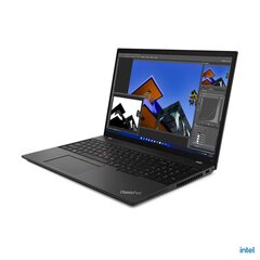 Lenovo ThinkPad T16 (Gen 1) hinta ja tiedot | Kannettavat tietokoneet | hobbyhall.fi