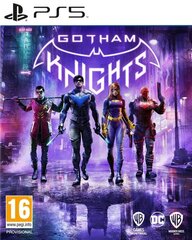 Gotham Knights Playstation 5 PS5 -peli hinta ja tiedot | Warner Bros. Interactive Entertainment Tietokoneet ja pelaaminen | hobbyhall.fi