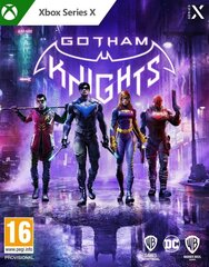 Gotham Knights, Xbox Series X hinta ja tiedot | Warner Bros. Interactive Entertainment Tietokoneet ja pelaaminen | hobbyhall.fi