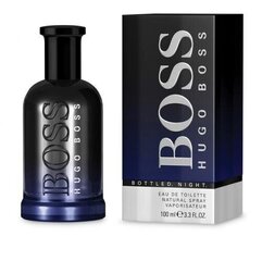 Hugo Boss Boss Bottled Night EDT miehelle 100 ml hinta ja tiedot | Miesten hajuvedet | hobbyhall.fi