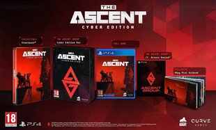 Ascent (Standard Edition) - PS4 hinta ja tiedot | Tietokone- ja konsolipelit | hobbyhall.fi