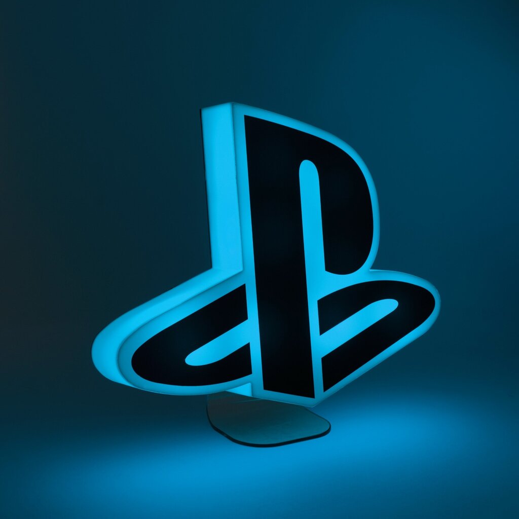Paladone PlayStation Logo hinta ja tiedot | Pelien oheistuotteet | hobbyhall.fi