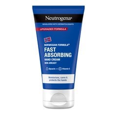 NEUTROGENA helposti imeytyvä käsivoide, 75 ml hinta ja tiedot | Vartalovoiteet ja -emulsiot | hobbyhall.fi