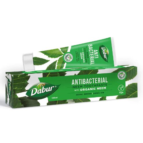 Yrttihammastahna Dabur Herbal Neem, 100 ml hinta ja tiedot | Suuhygienia | hobbyhall.fi