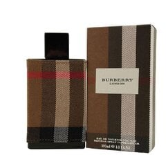 Burberry London EDT miehille 100 ml hinta ja tiedot | Burberry Hajuvedet ja kosmetiikka | hobbyhall.fi