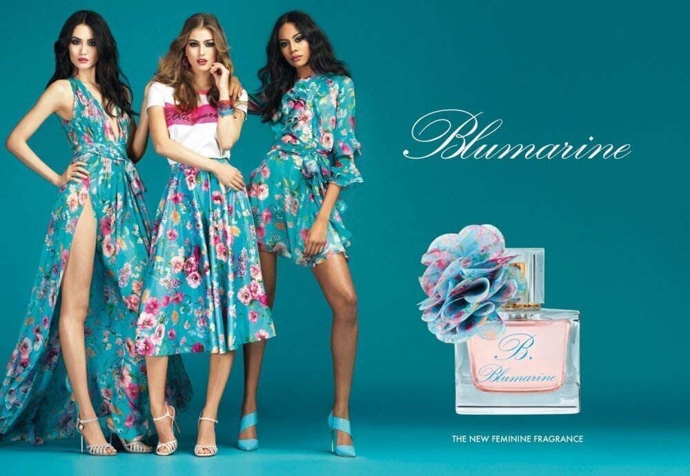 Blumarine B EDP naiselle 30 ml hinta ja tiedot | Naisten hajuvedet | hobbyhall.fi