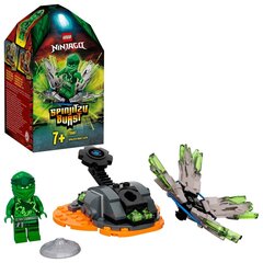 70687 LEGO® NINJAGO Spinjitzu-spinneri ja Lloyd hinta ja tiedot | LEGOT ja rakennuslelut | hobbyhall.fi