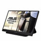 Asus ZenScreen MB166C 15.6" Full HD 90LM07D3-B01170 hinta ja tiedot | Näytöt | hobbyhall.fi
