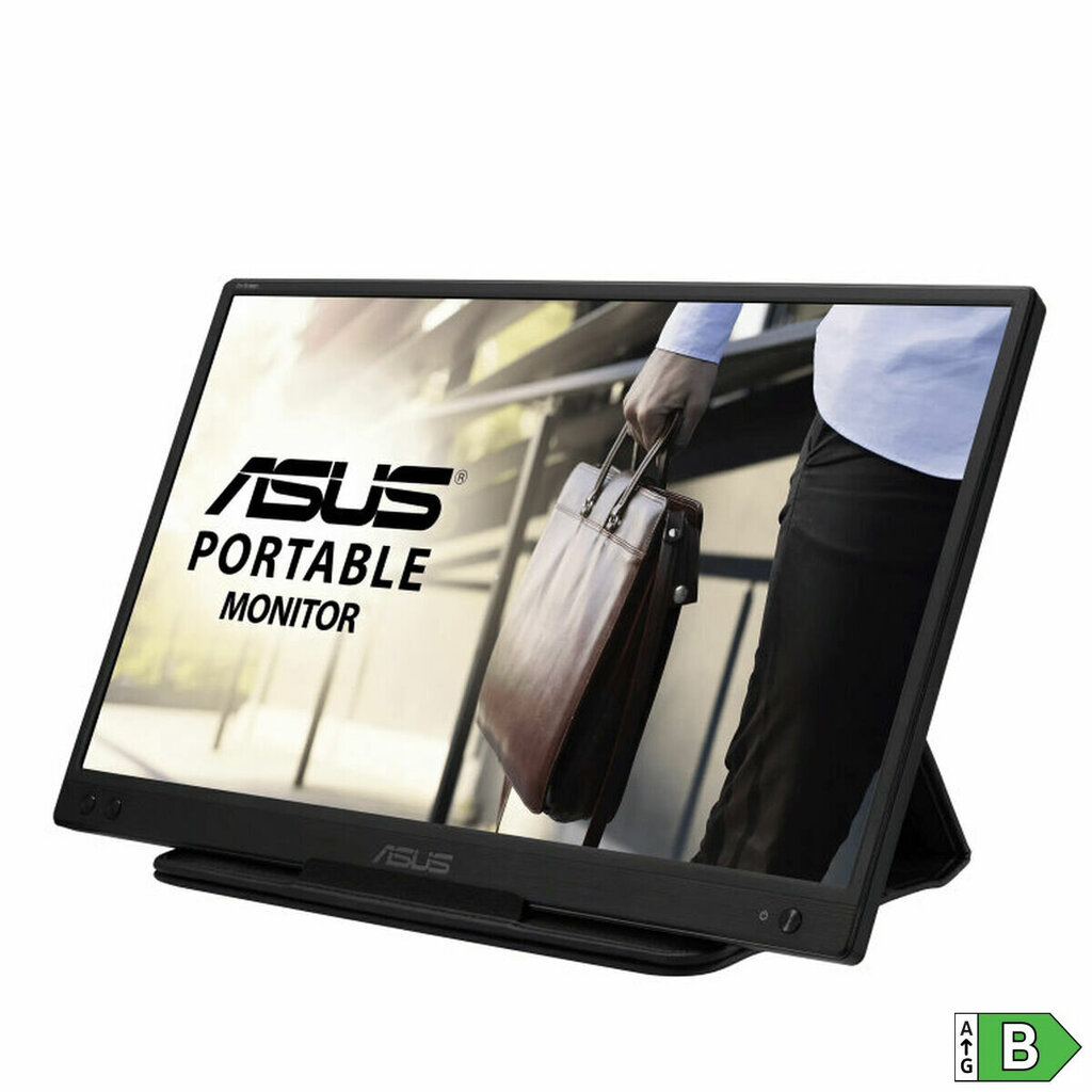 Asus ZenScreen MB166C 15.6" Full HD 90LM07D3-B01170 hinta ja tiedot | Näytöt | hobbyhall.fi