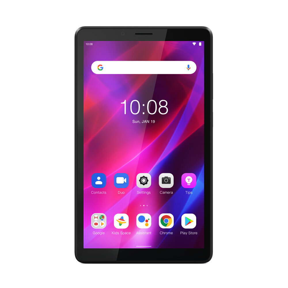 Lenovo Tab M7 7" IPS MT8166 2/32GB Android 11 ZA8C0034PL hinta ja tiedot | Tabletit | hobbyhall.fi