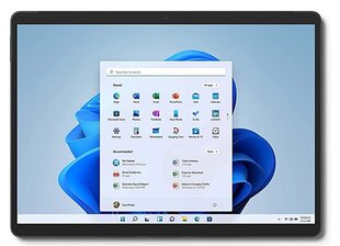 Microsoft Surface Pro 8 Graphite 13.0" Touchscreen i5 8/256GB W11Home 8PT-00019 hinta ja tiedot | Tabletit | hobbyhall.fi